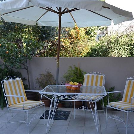 Kalamata Beach Maizonette Ground Floor And Semi-Basement With Yard Luaran gambar