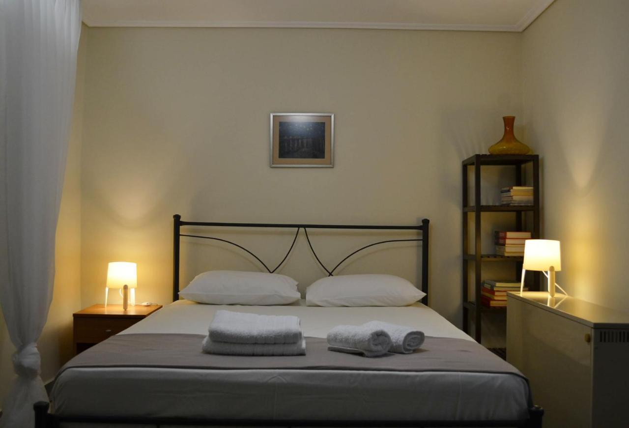 Kalamata Beach Maizonette Ground Floor And Semi-Basement With Yard Luaran gambar